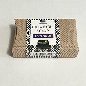 Greek Horizons Lavender Olive Oil Bar Soap